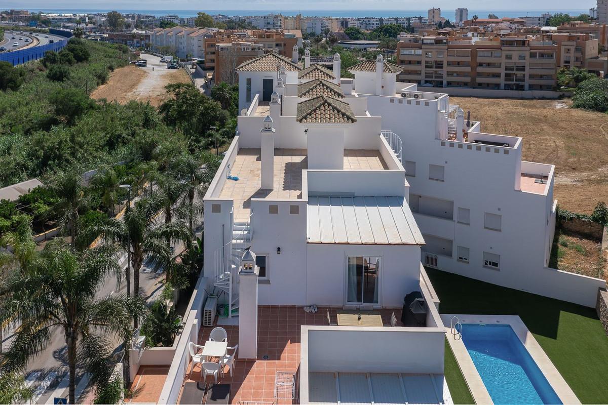 Ático en Venta en Torremolinos