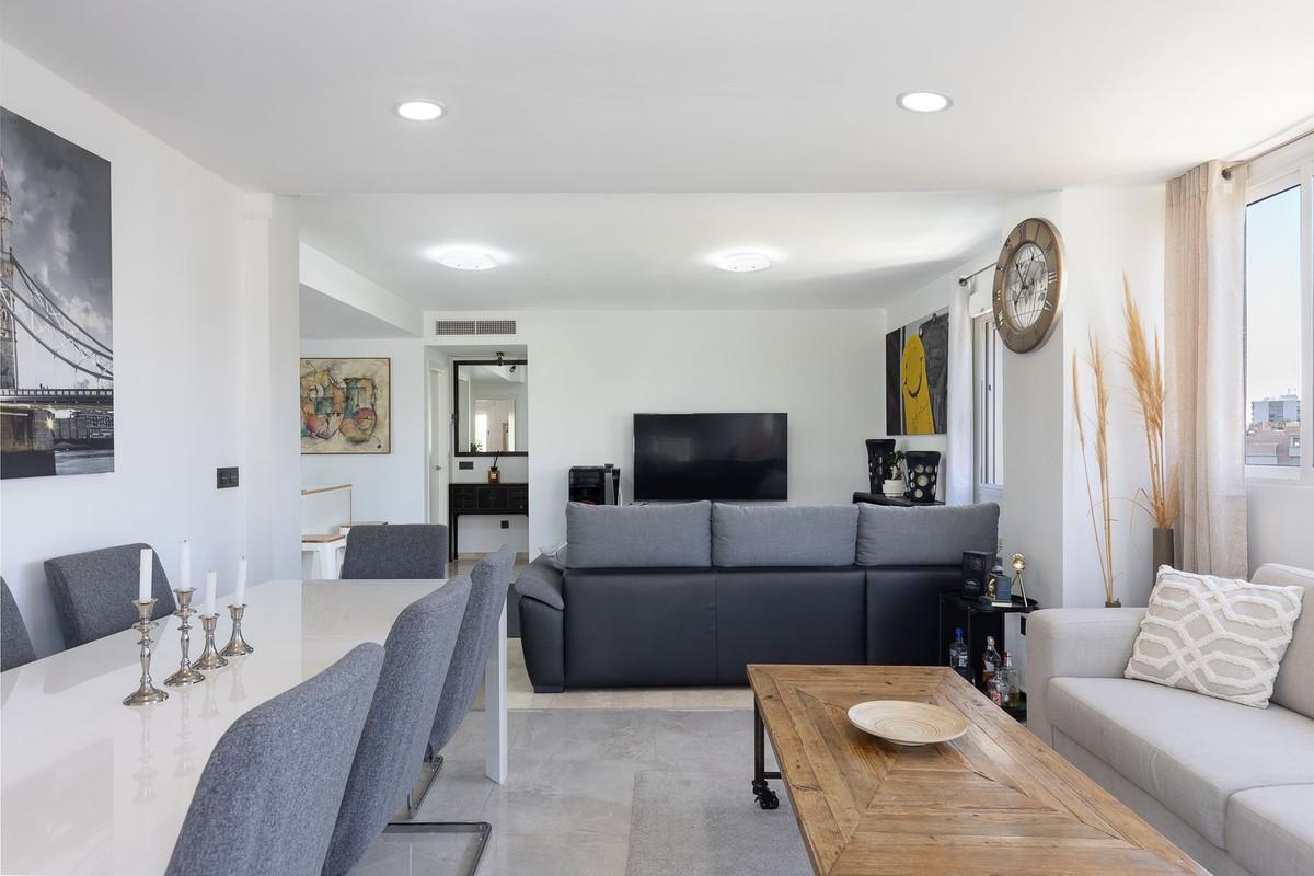 Penthouse for Sale in Torremolinos