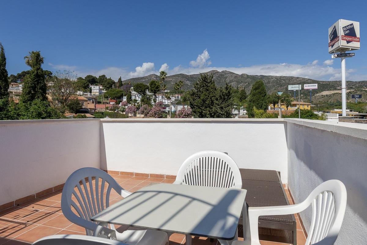 Penthouse for Sale in Torremolinos