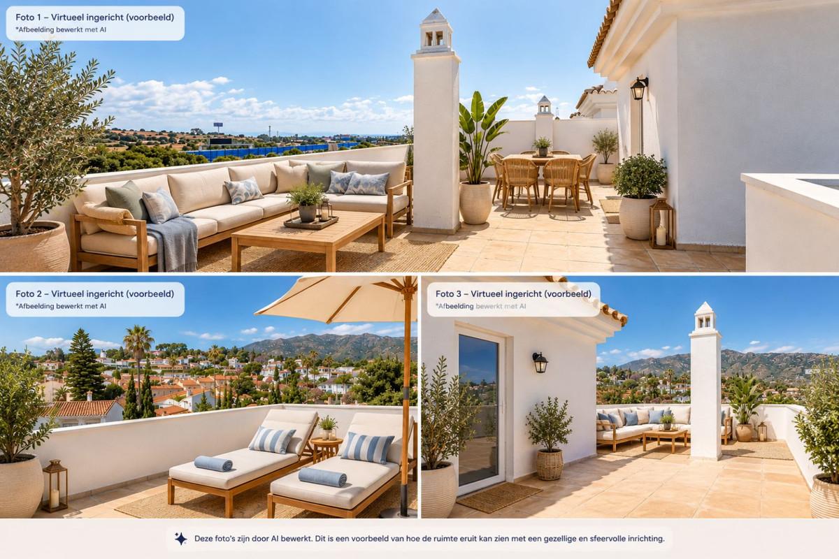 Penthouse for Sale in Torremolinos