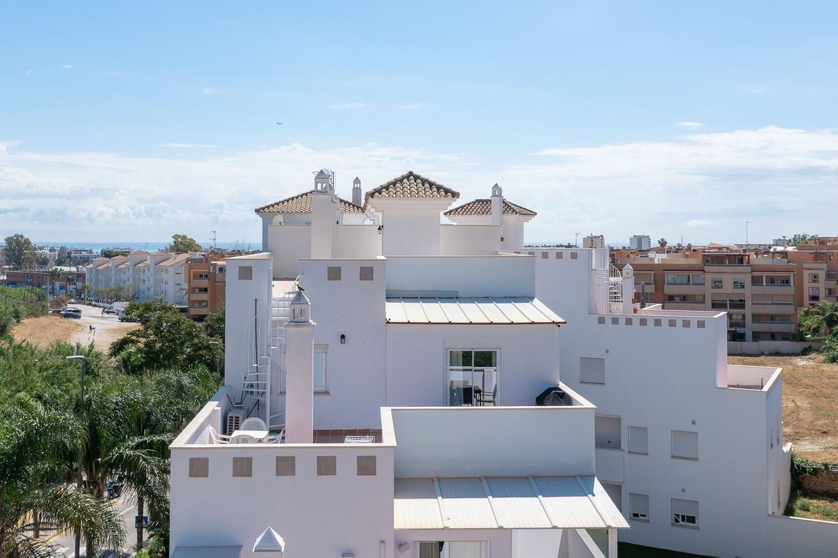 Penthouse for Sale in Torremolinos