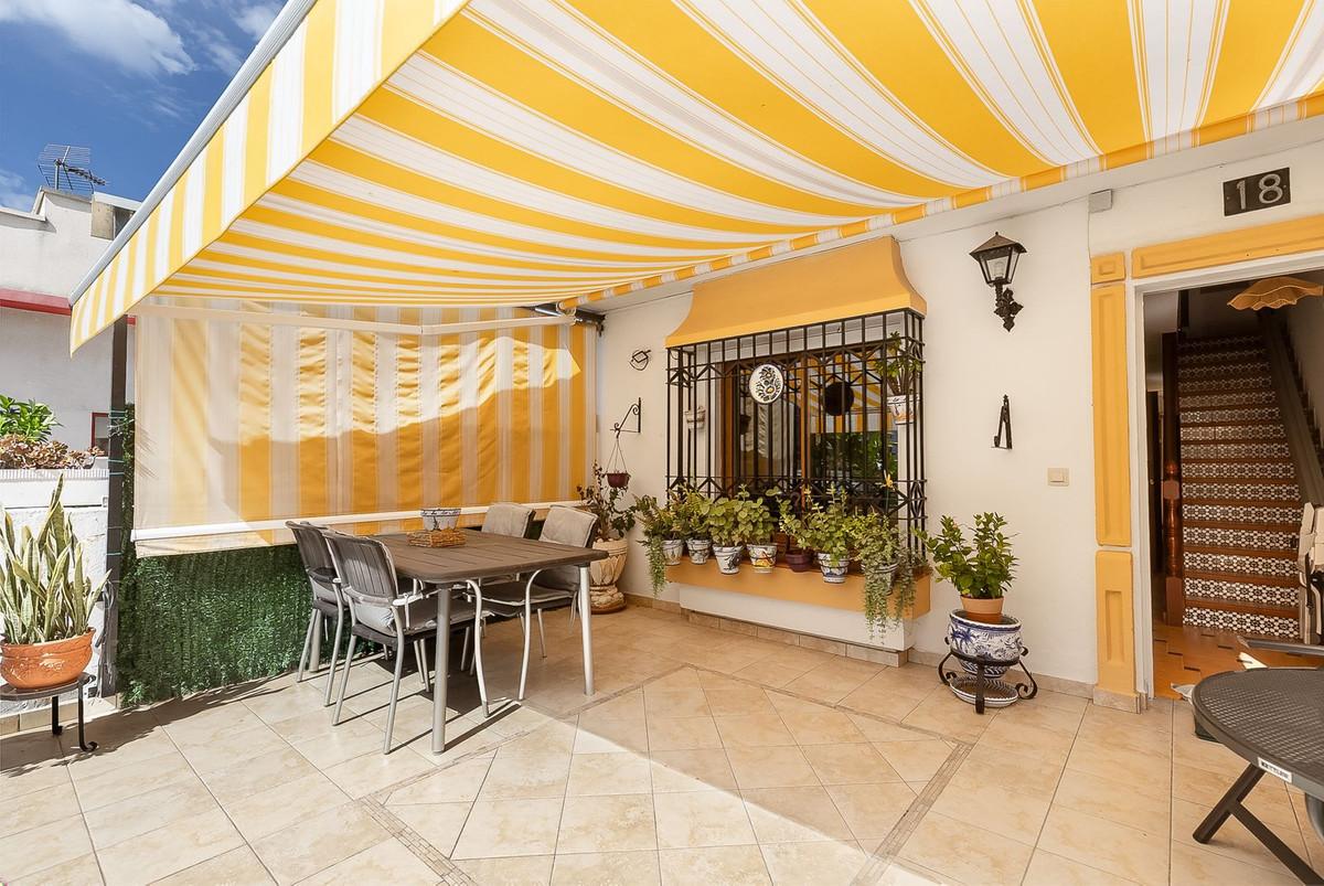 Adosado en Venta en Torremolinos