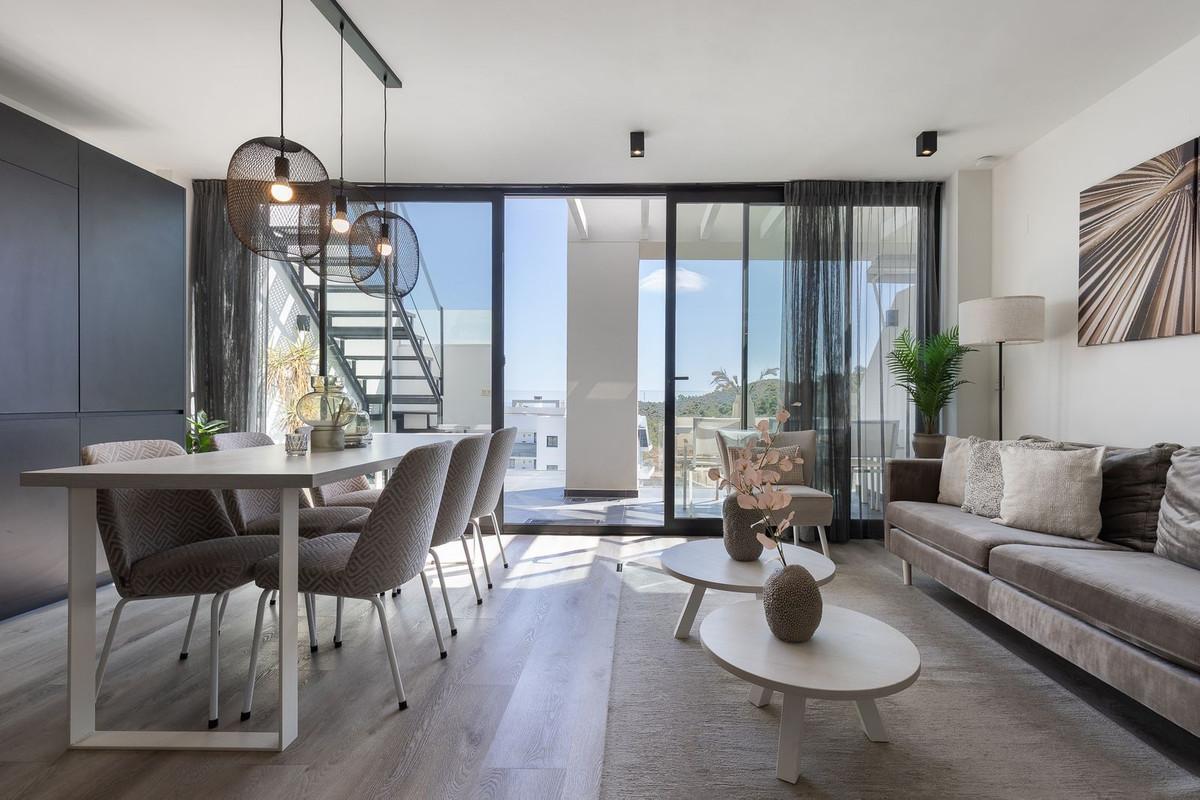 Penthouse for Sale in Mijas