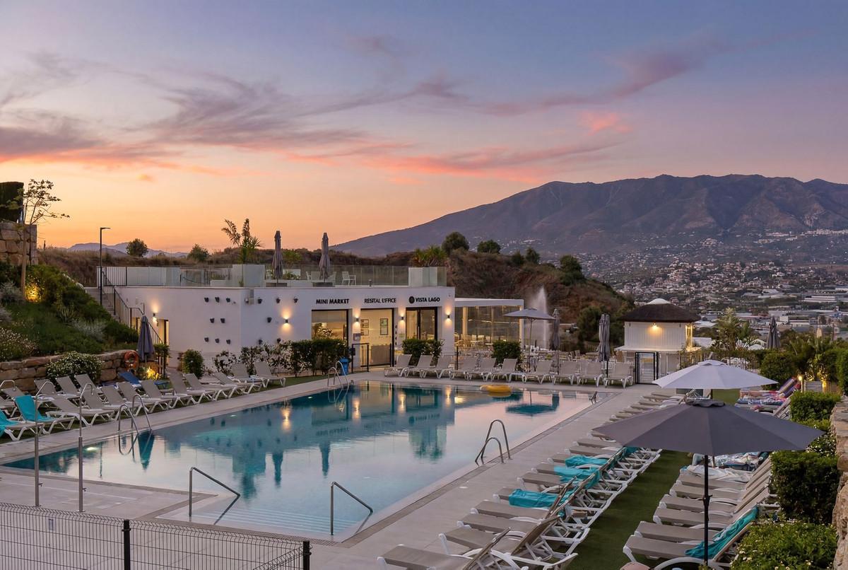 Penthouse for Sale in Mijas