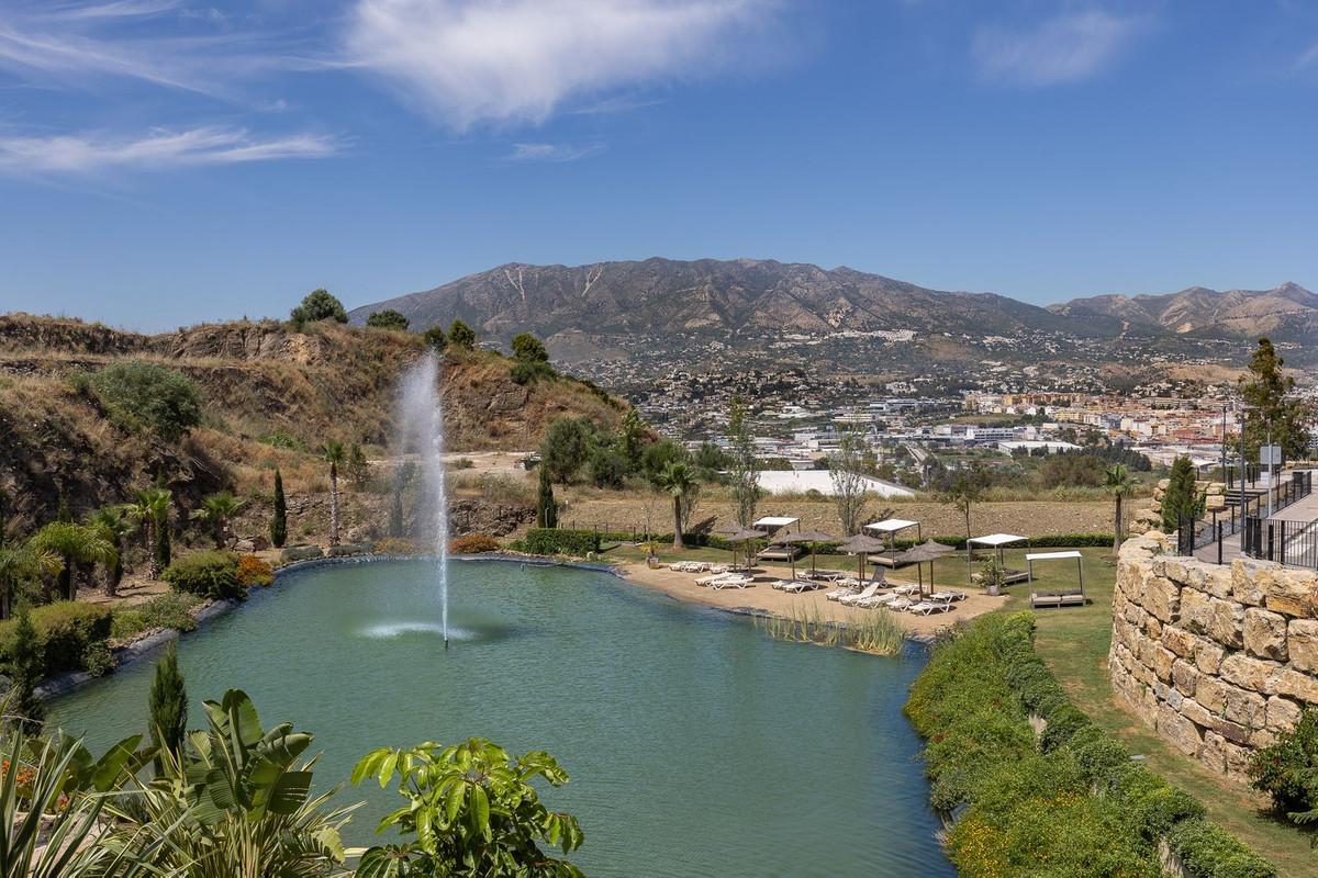 Penthouse for Sale in Mijas