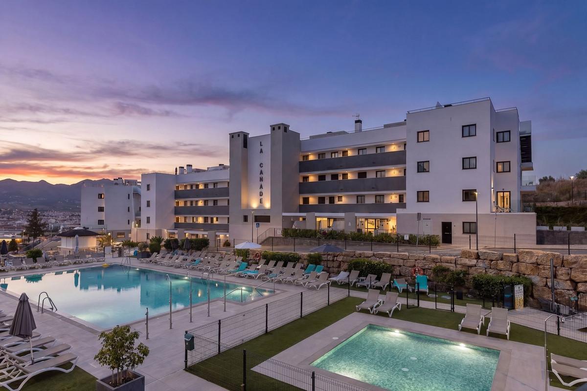 Penthouse for Sale in Mijas