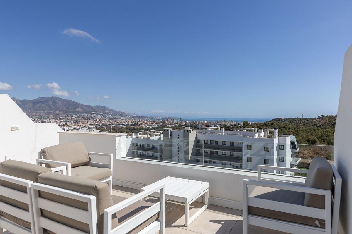 Penthouse for Sale in Mijas