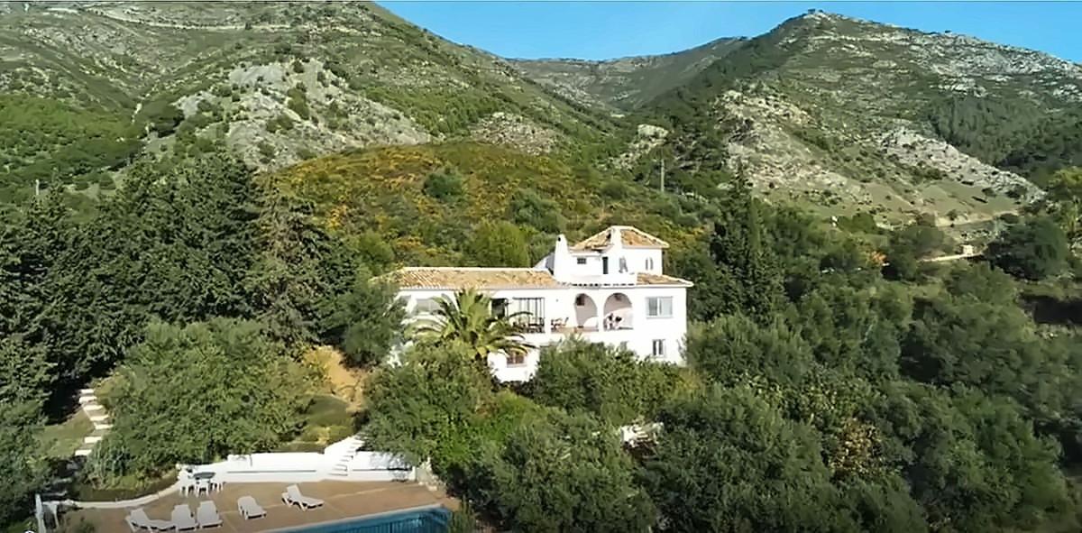Villa for Sale in Mijas
