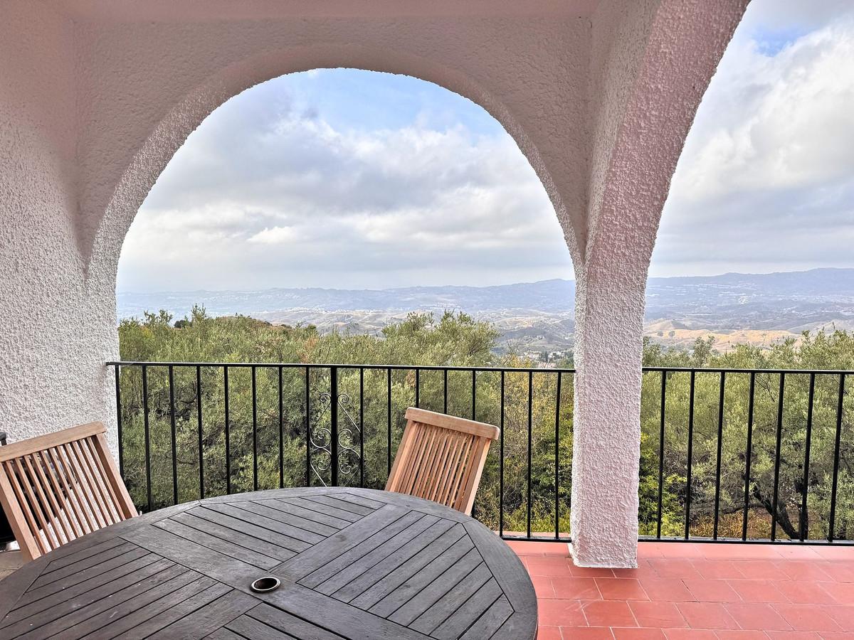 Villa for Sale in Mijas