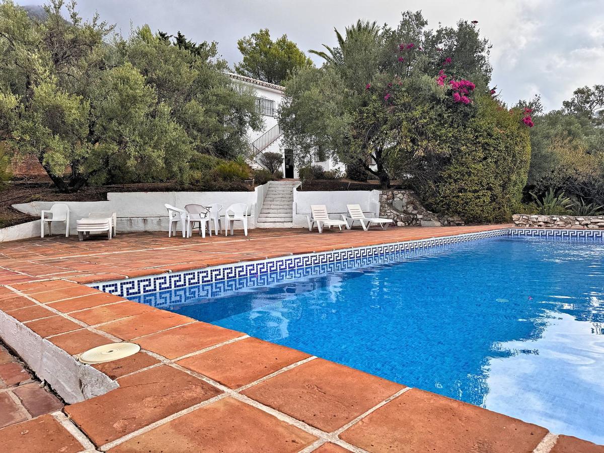 Villa for Sale in Mijas