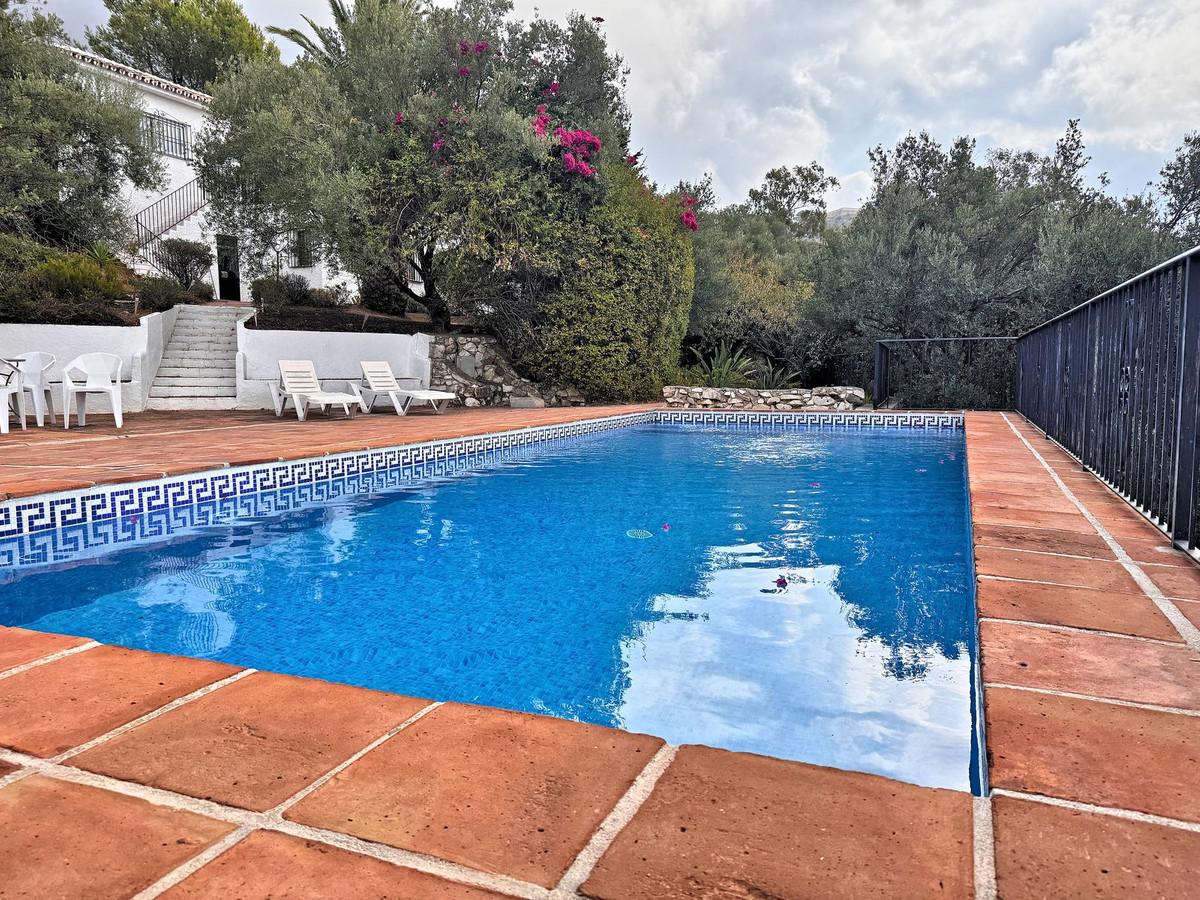 Villa for Sale in Mijas