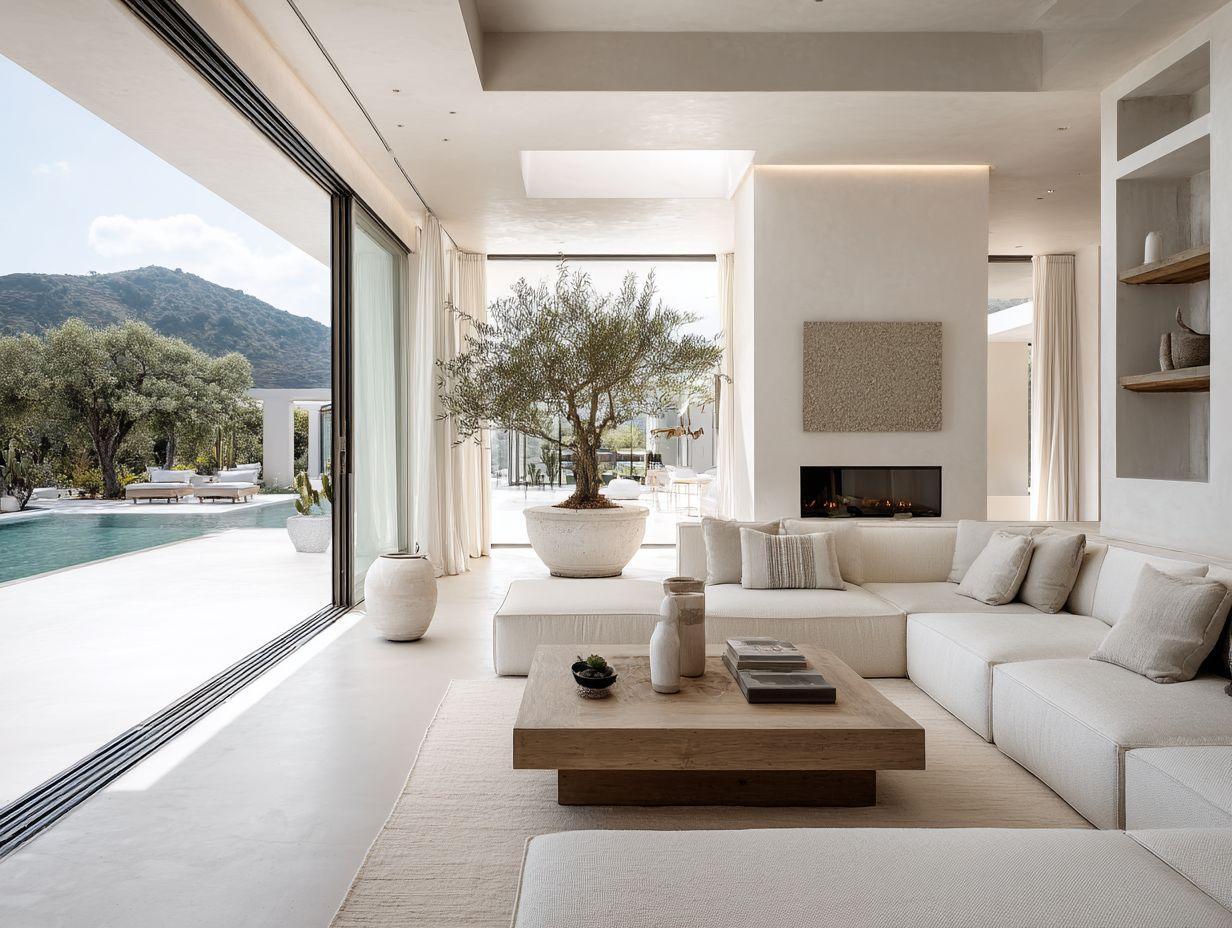 Villa en Venta en Moraira