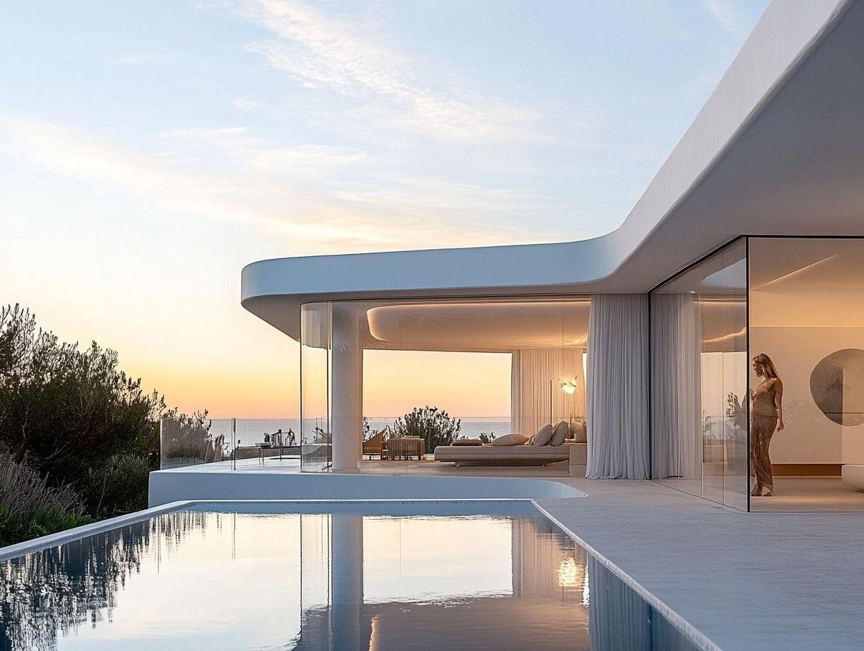 Villa en Venta en Moraira