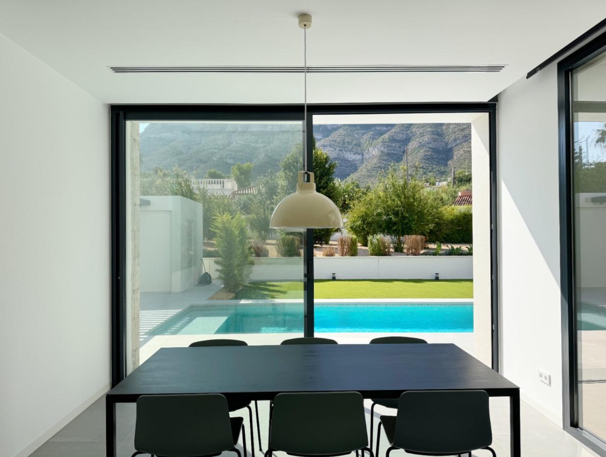 Villa for Sale in Dénia