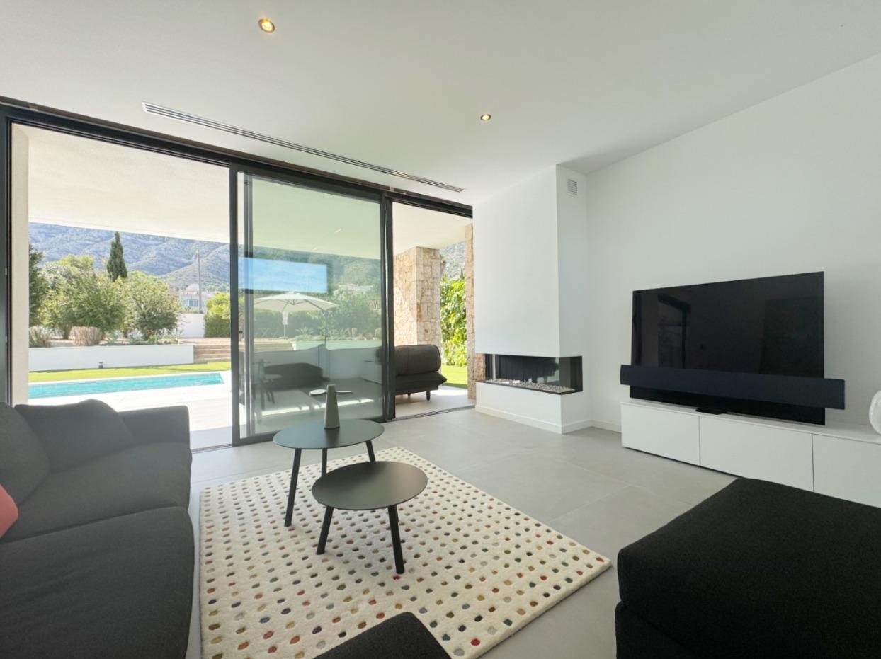Villa for Sale in Dénia