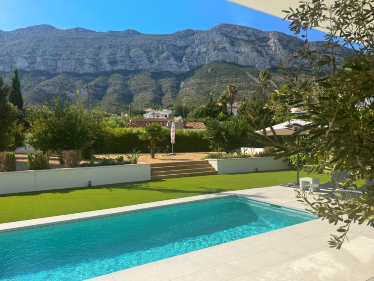 Villa for Sale in Dénia