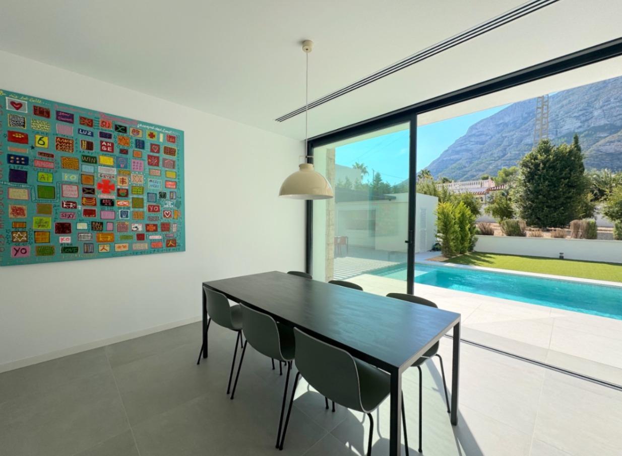 Villa for Sale in Dénia