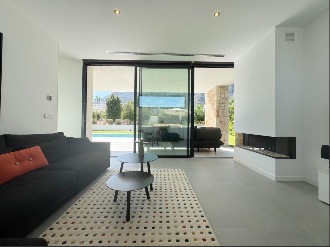 Villa for Sale in Dénia