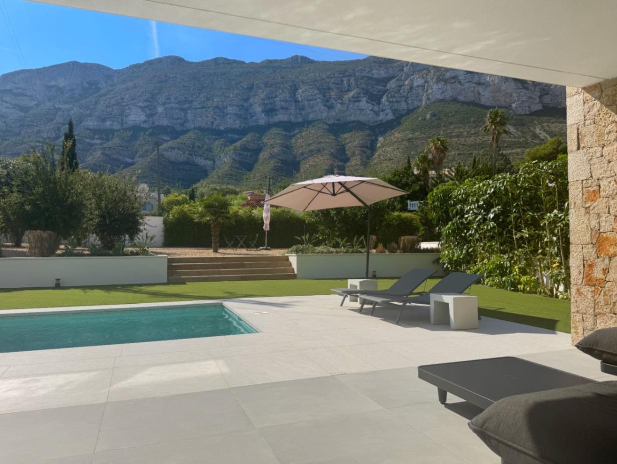 Villa for Sale in Dénia