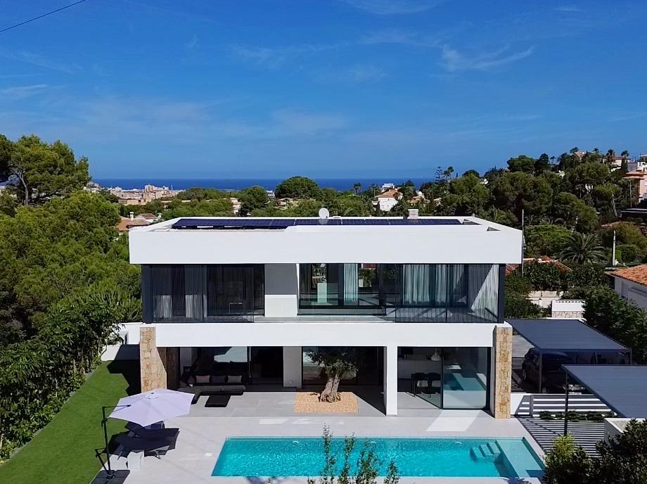 Villa for Sale in Dénia