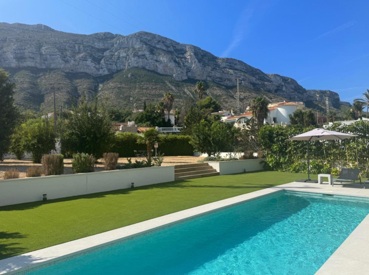 Villa for Sale in Dénia