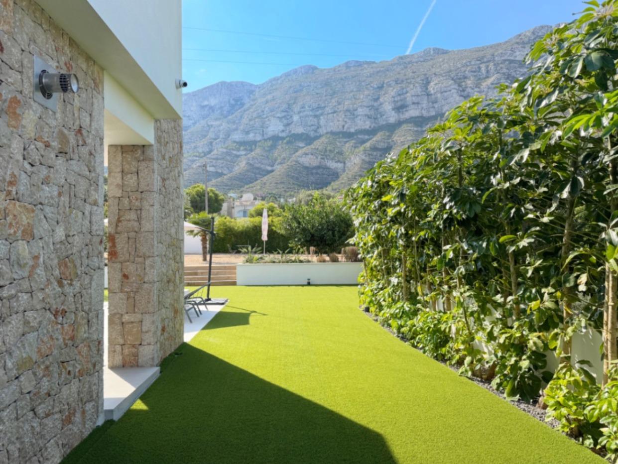 Villa for Sale in Dénia