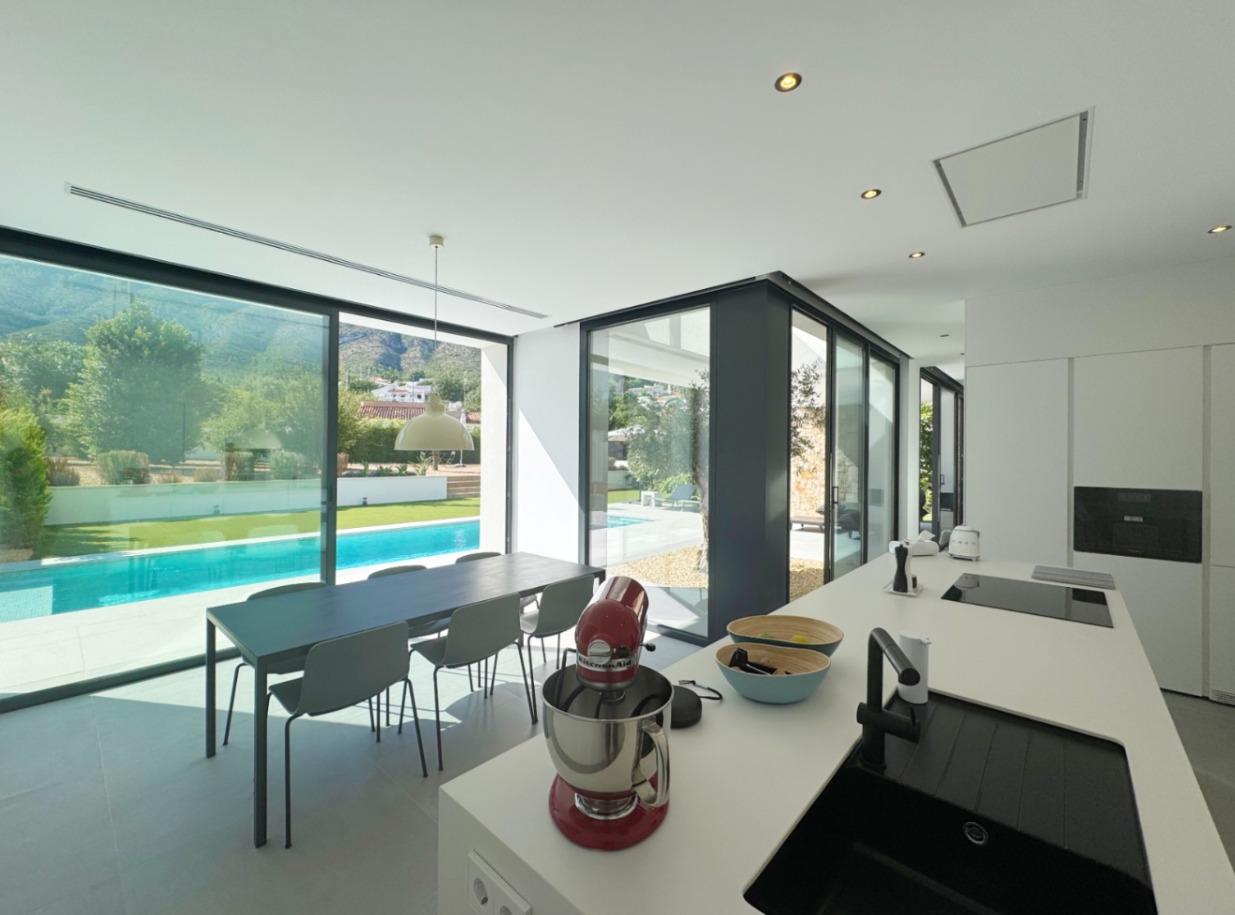 Villa for Sale in Dénia