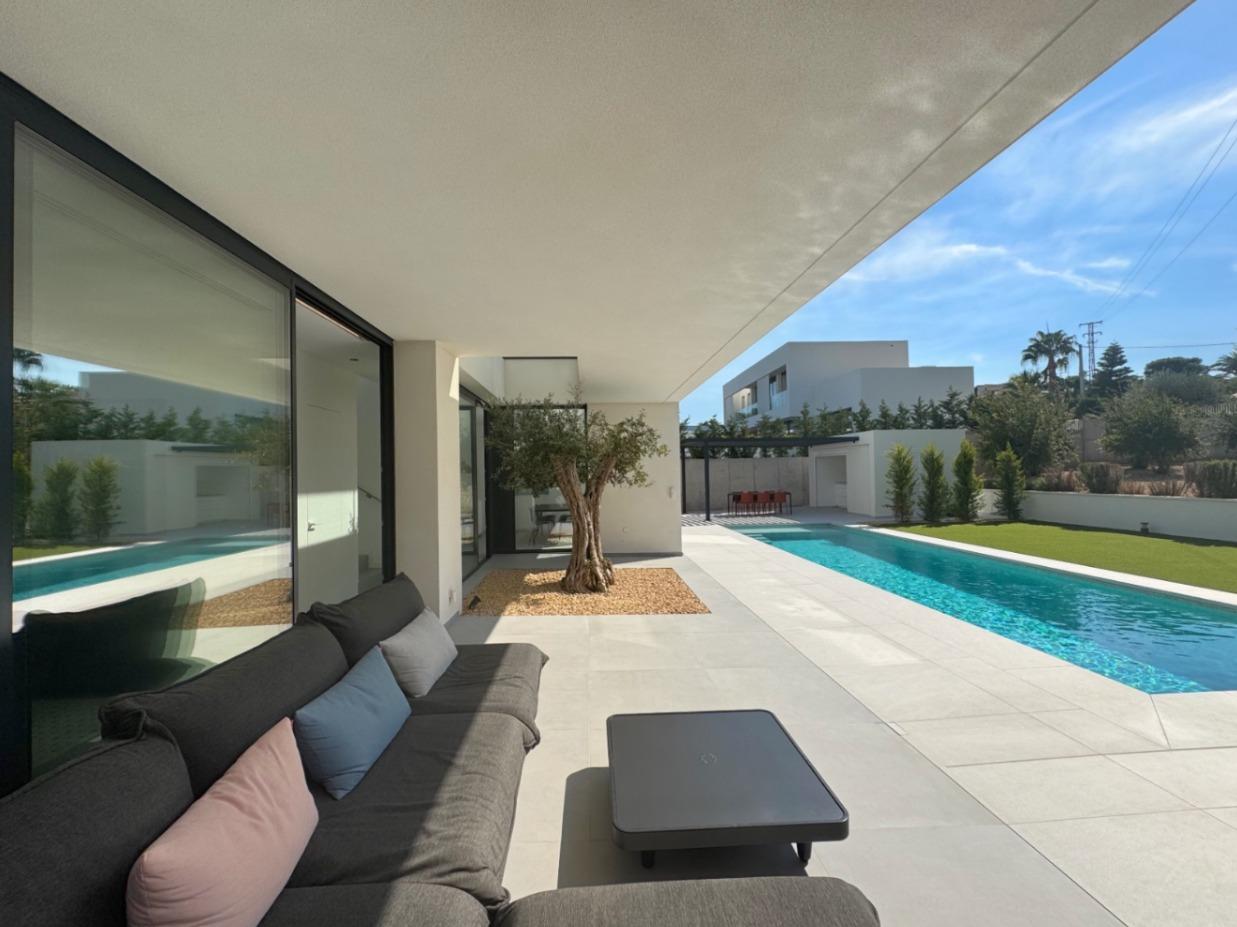 Villa for Sale in Dénia