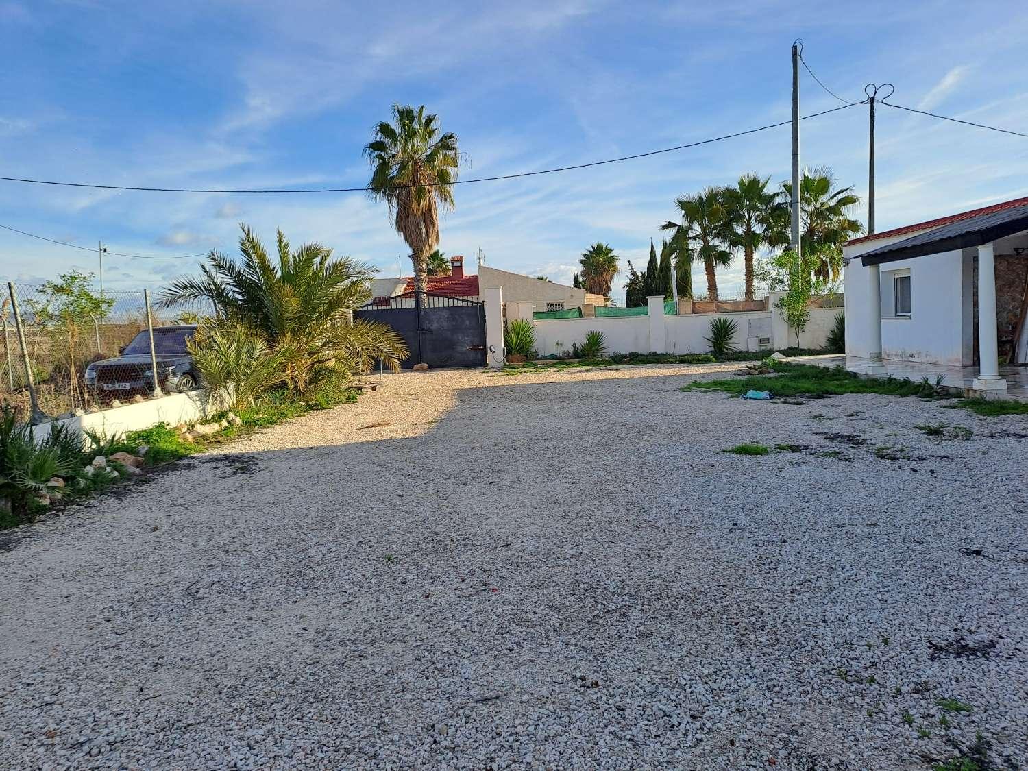 Casa en Venta en Crevillent