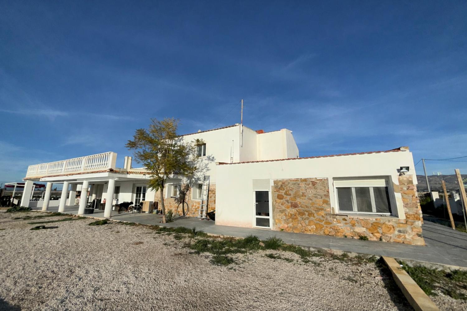 Casa en Venta en Crevillent
