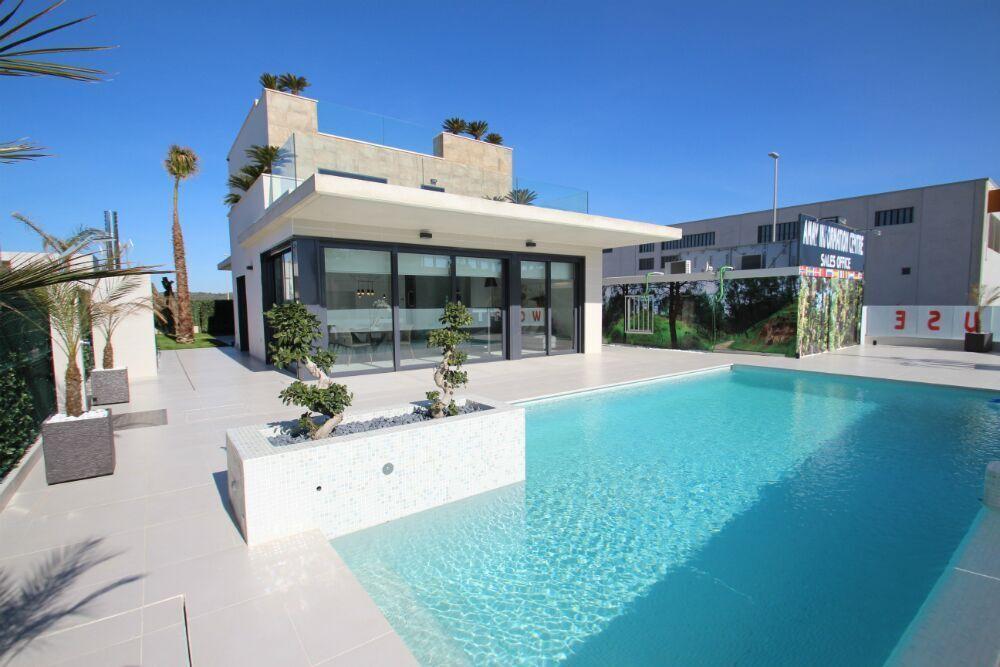 Villa en Venta en San Miguel de Salinas