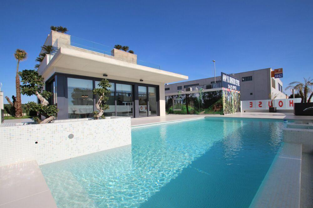 Villa en Venta en San Miguel de Salinas