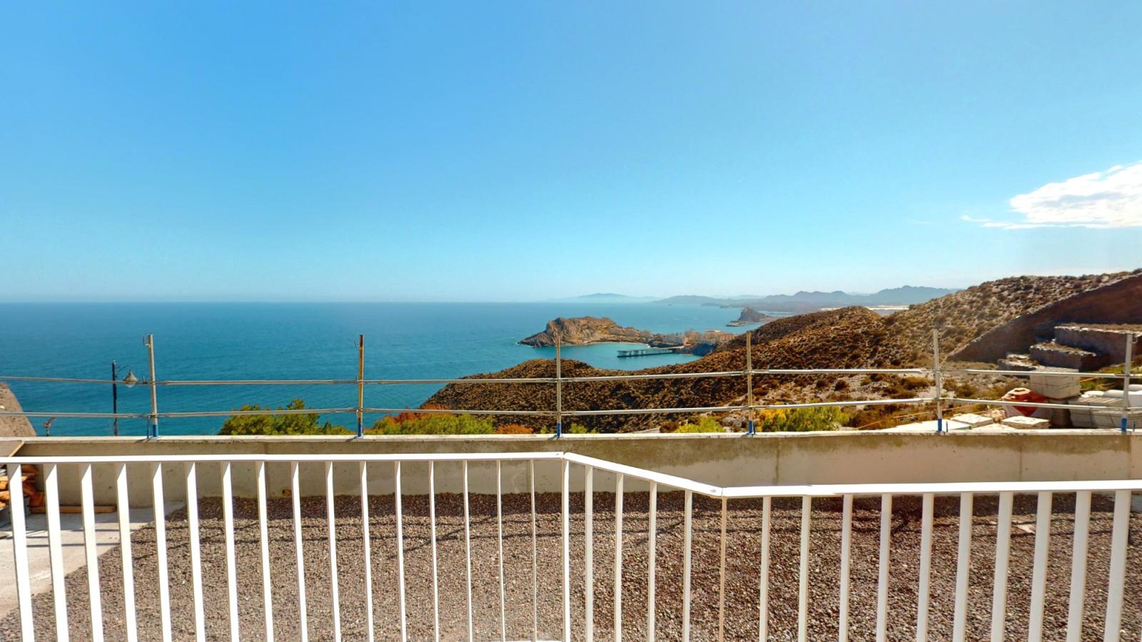 Penthouse for Sale in Águilas