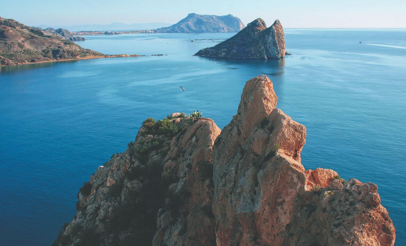 Penthouse for Sale in Águilas