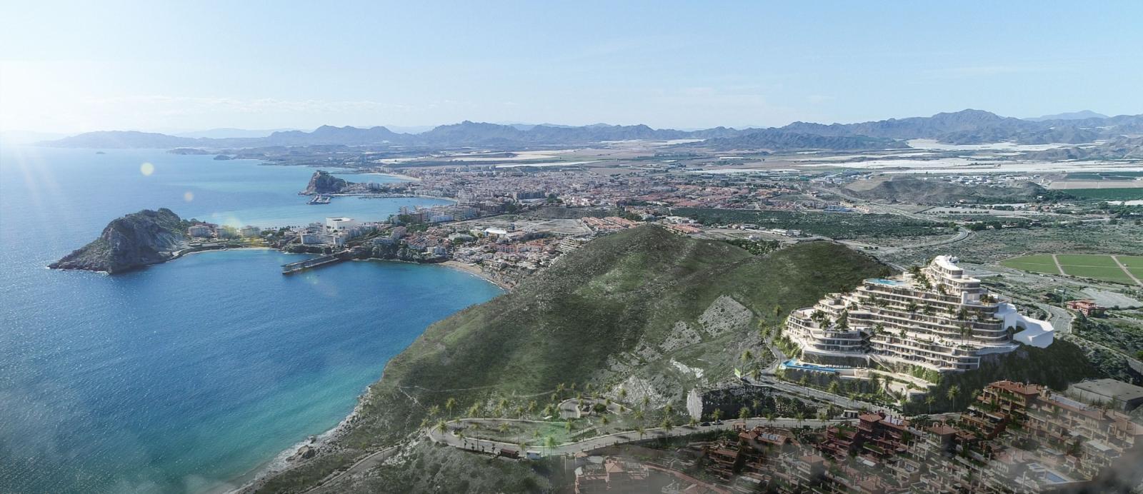 Penthouse for Sale in Águilas
