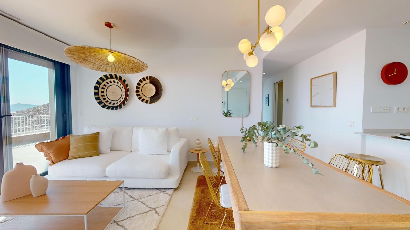 Penthouse for Sale in Águilas