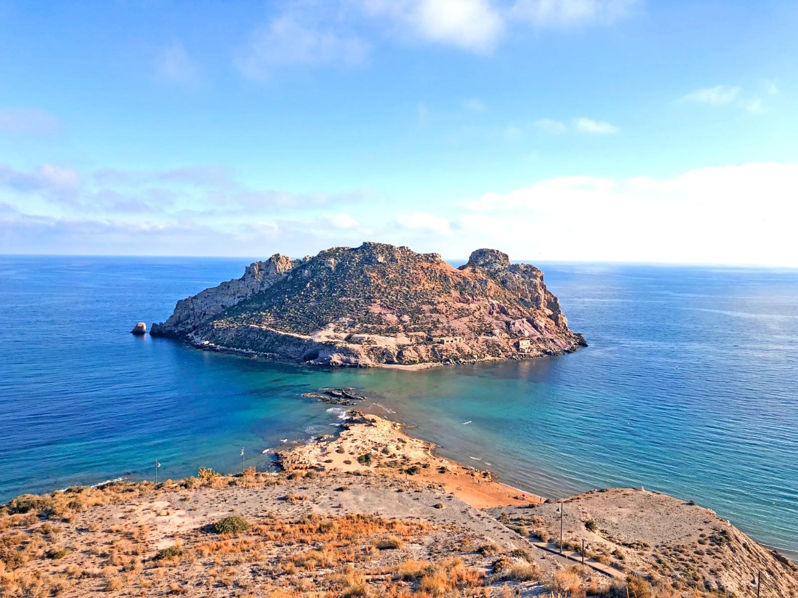 Penthouse for Sale in Águilas