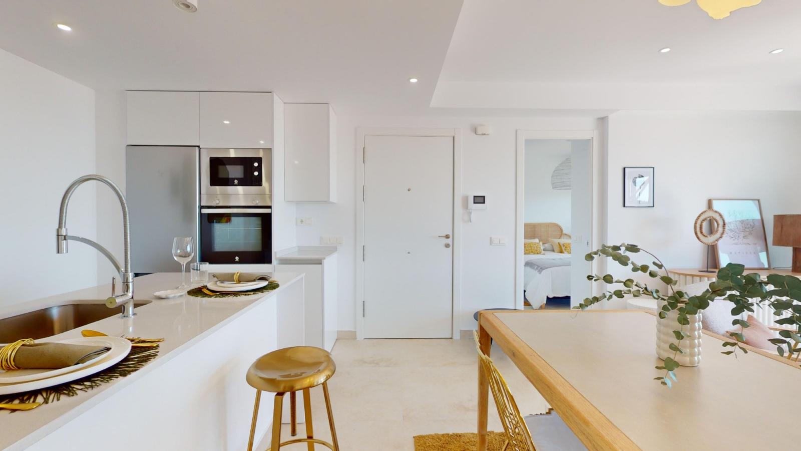 Penthouse for Sale in Águilas