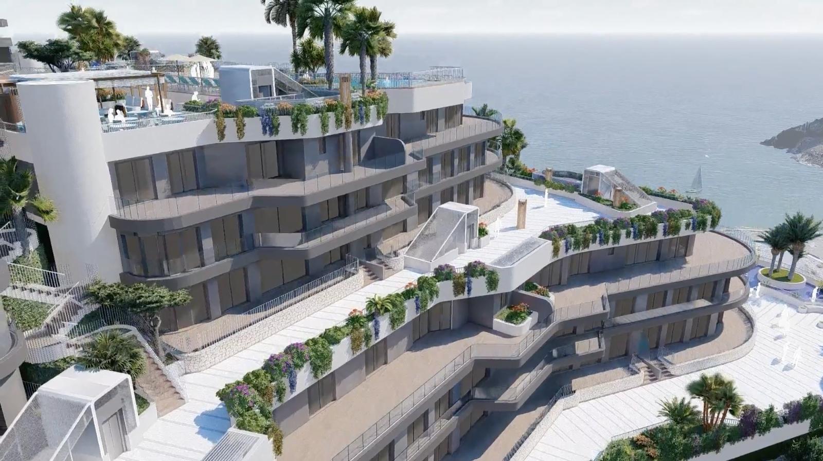 Penthouse for Sale in Águilas