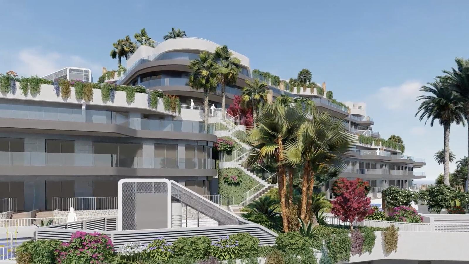 Penthouse for Sale in Águilas