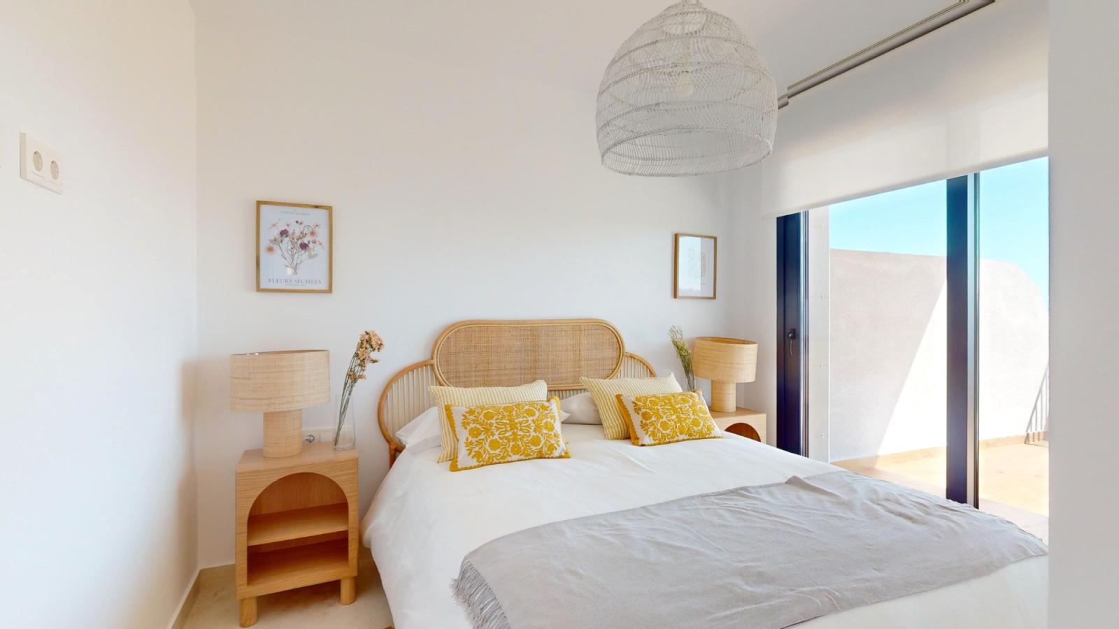 Penthouse for Sale in Águilas