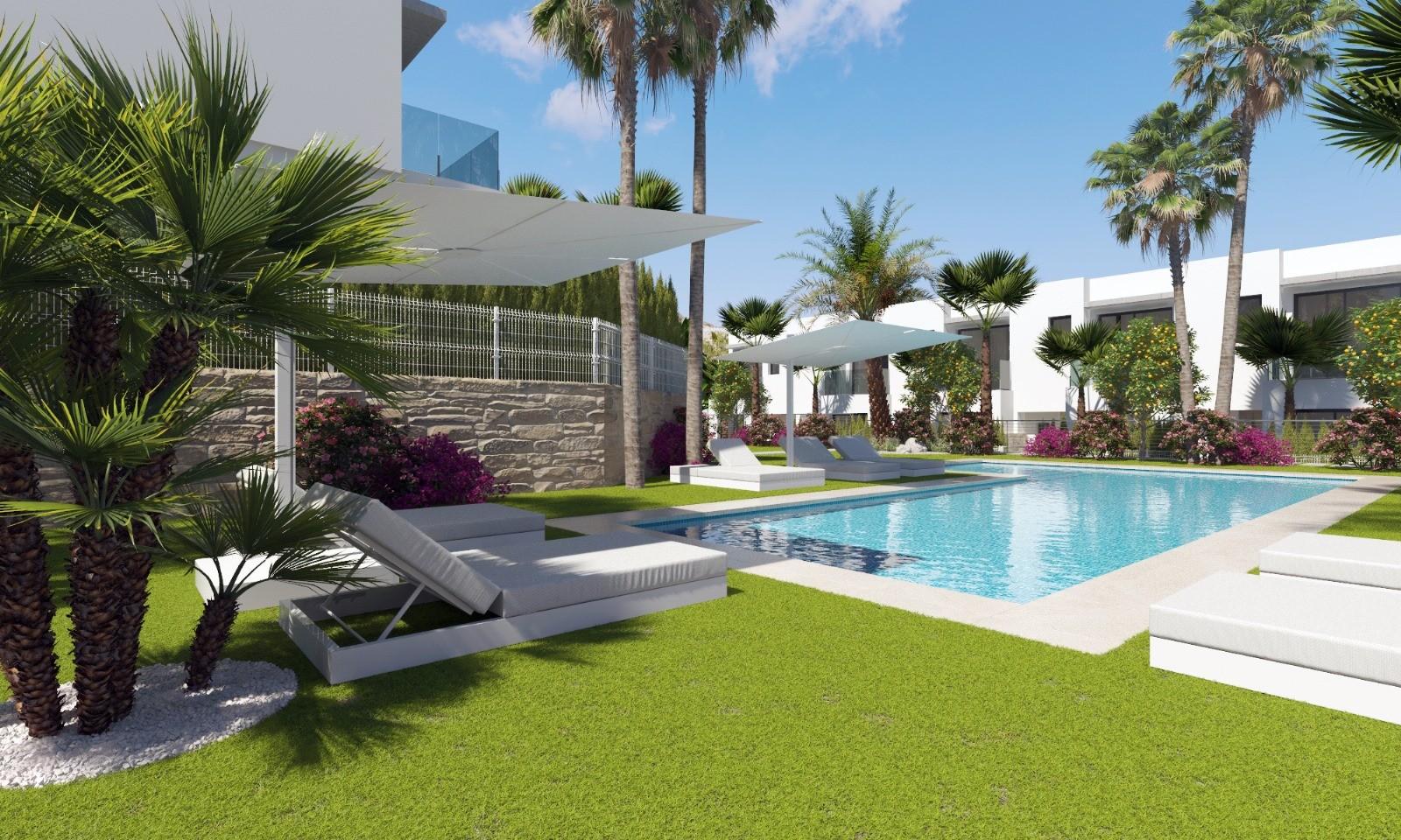 Casa en Venta en Finestrat
