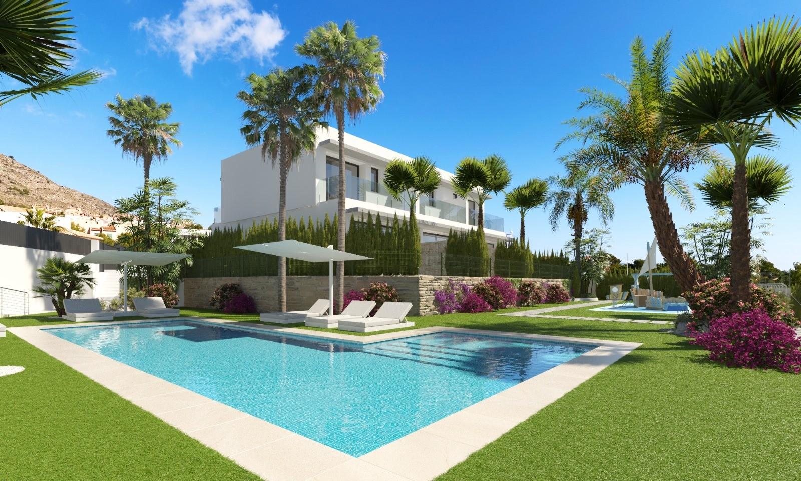 Casa en Venta en Finestrat