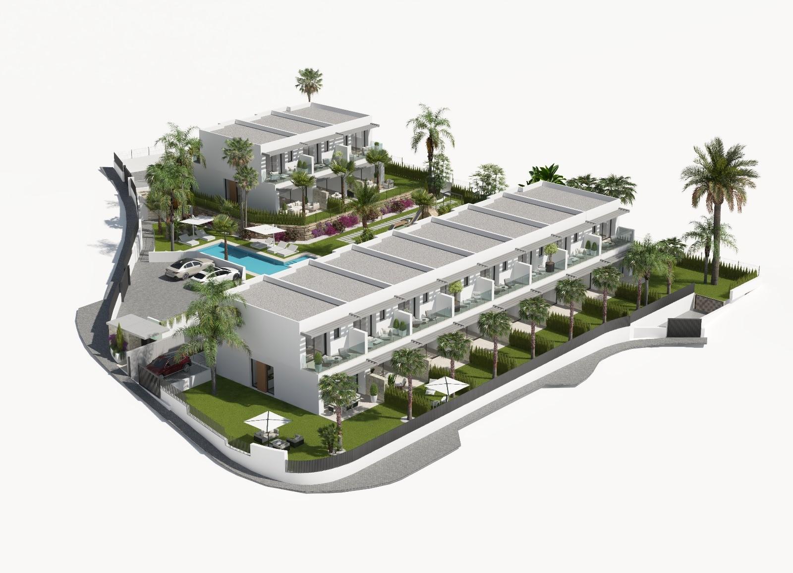 Casa en Venta en Finestrat