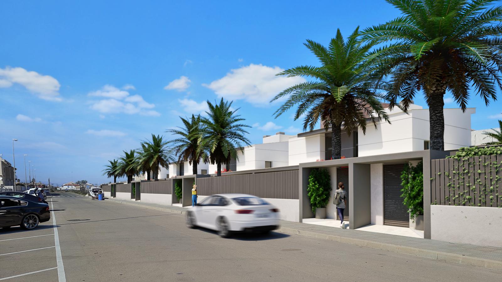 Villa for Sale in Cartagena