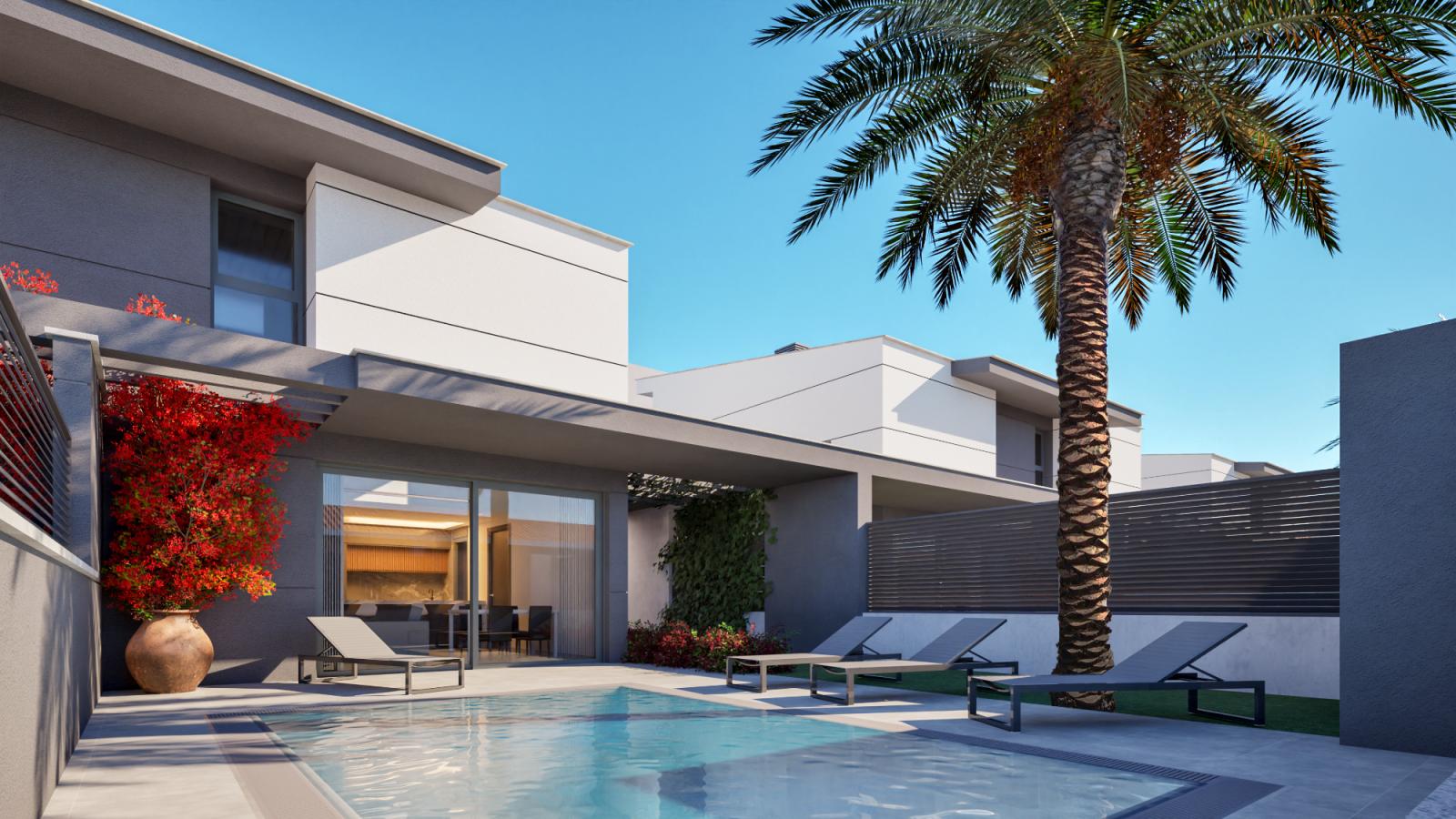 Villa for Sale in Cartagena