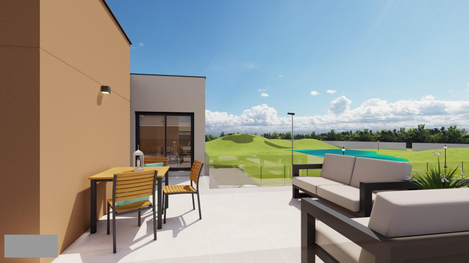 Villa for Sale in Murcia