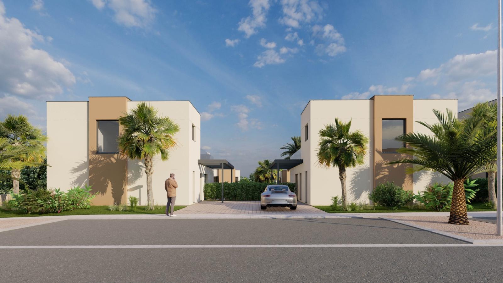 Villa for Sale in Murcia