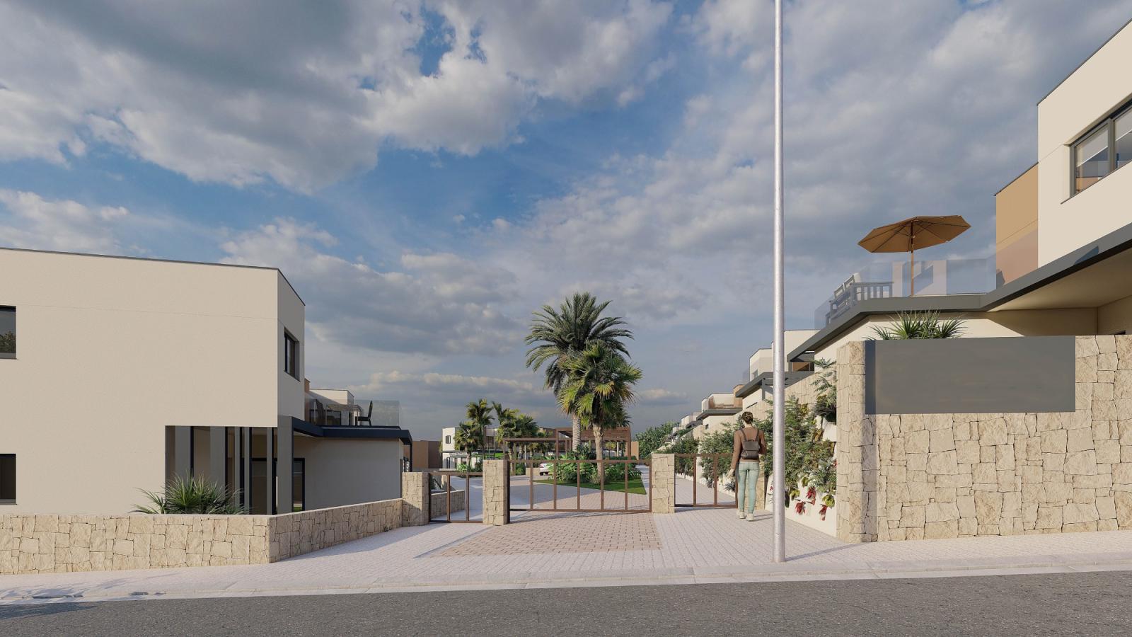 Villa for Sale in Murcia