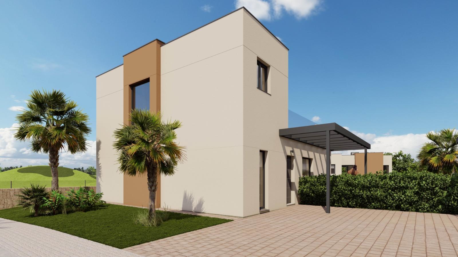 Villa for Sale in Murcia